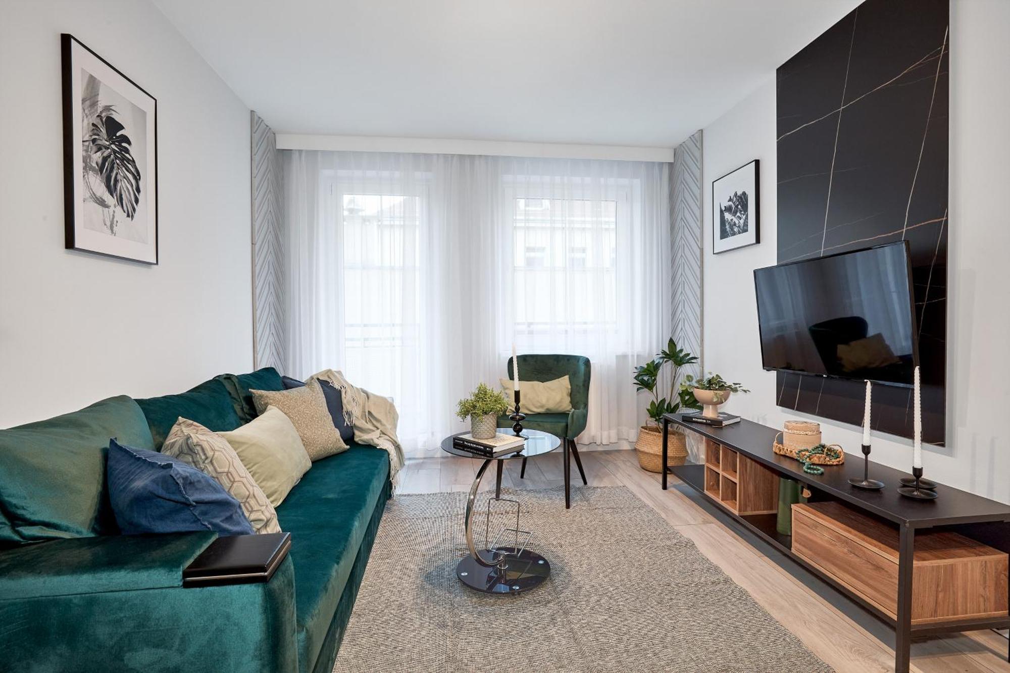 Amber Premium Apartment Bydgoszcz