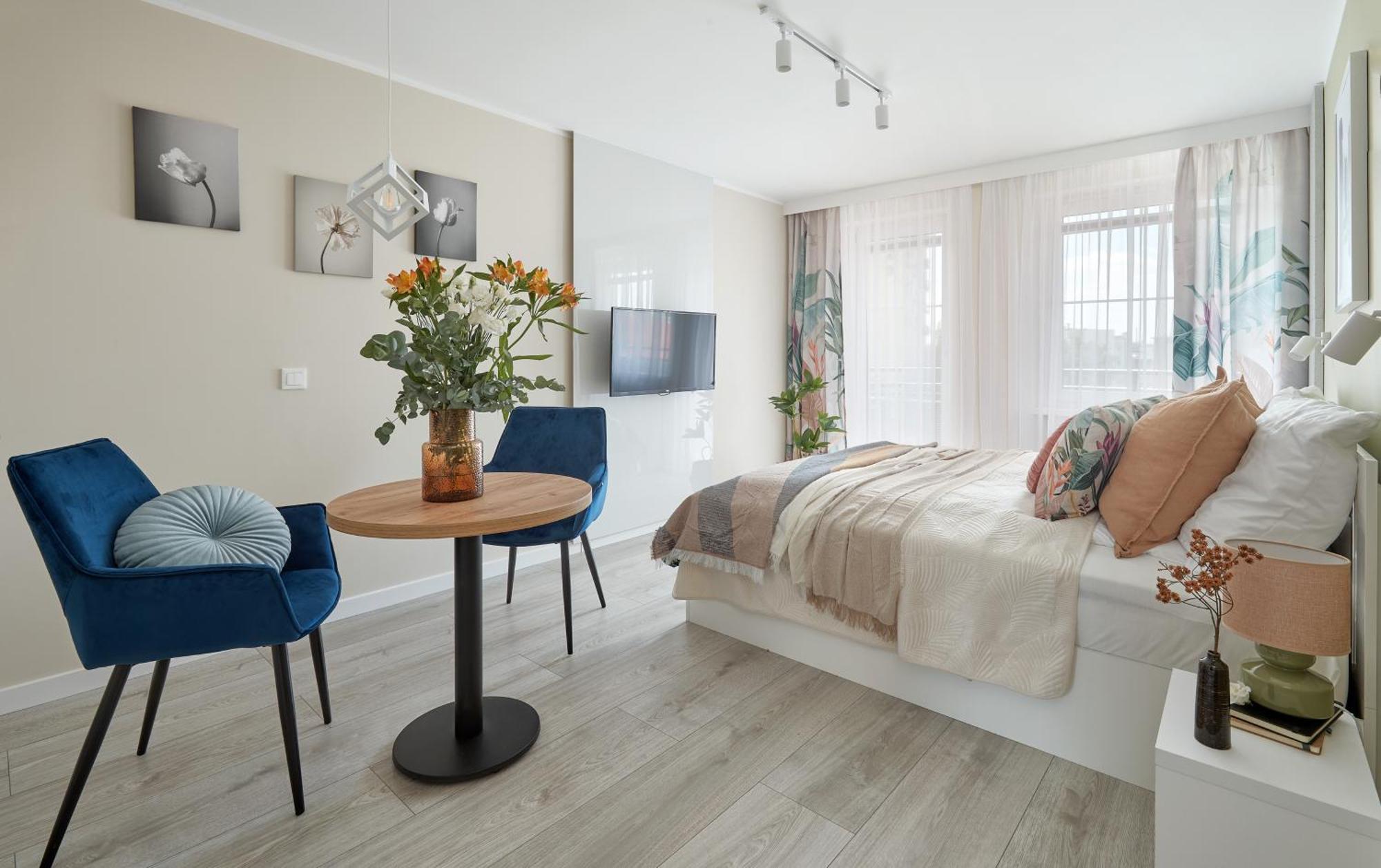 Apartment Amber Premium Bydgoszcz